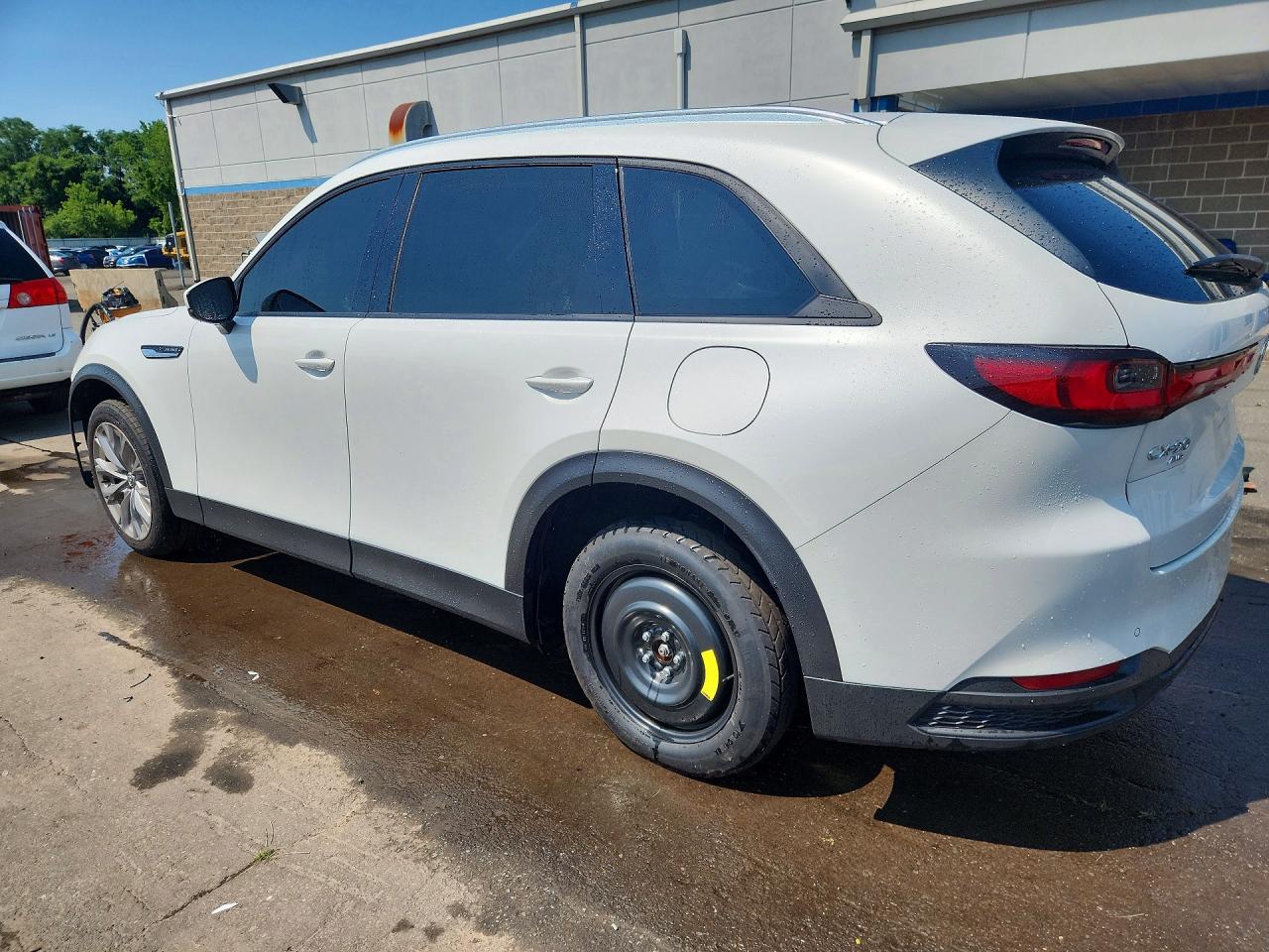 2026 MAZDA CX-90