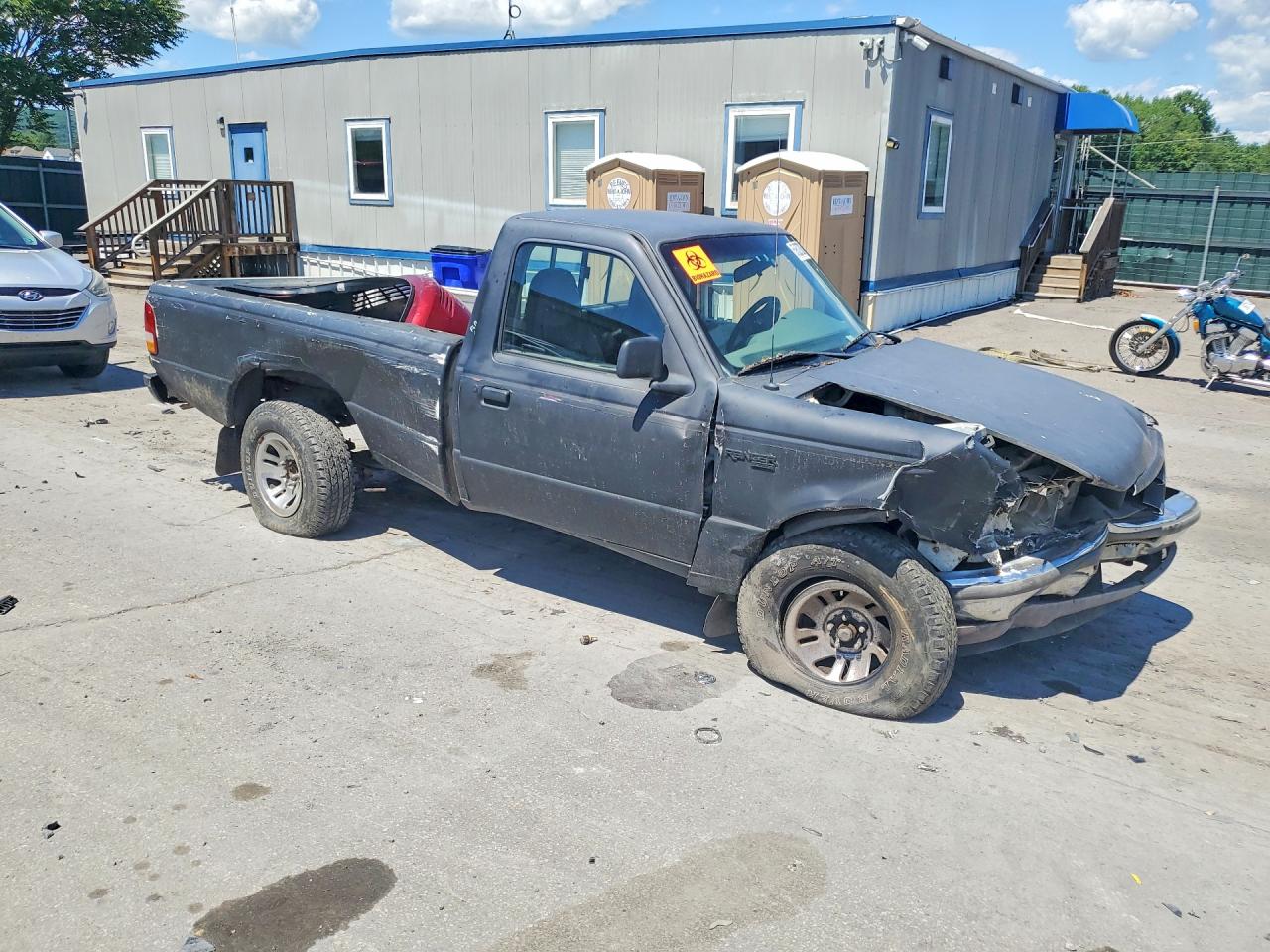1997 FORD RANGER