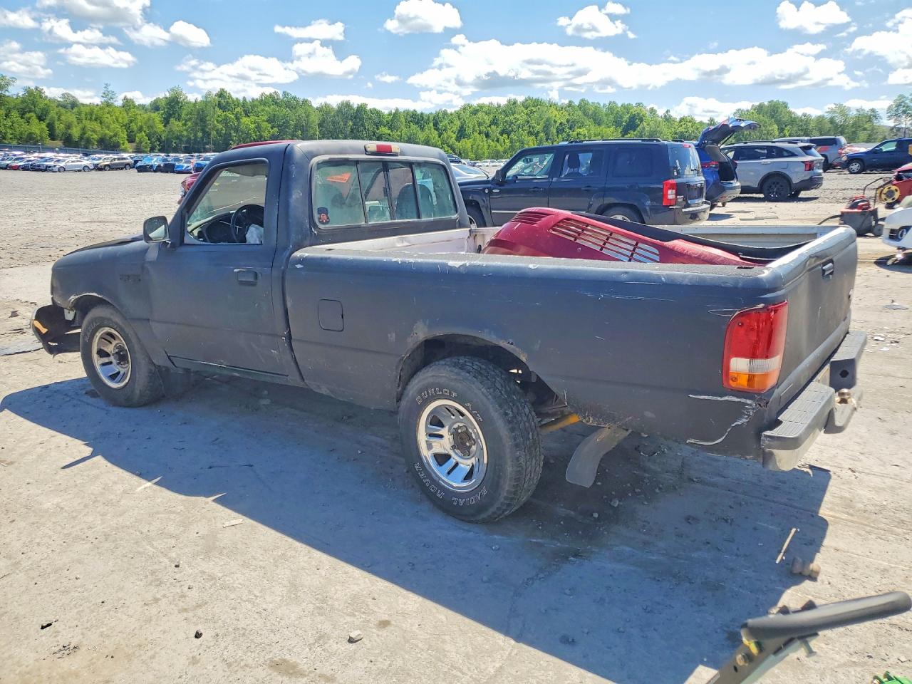 1997 FORD RANGER