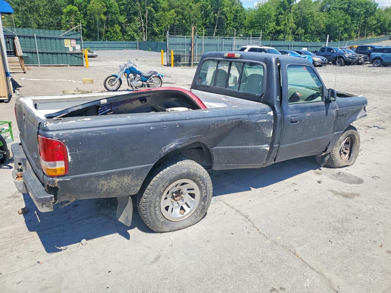 1997 FORD RANGER