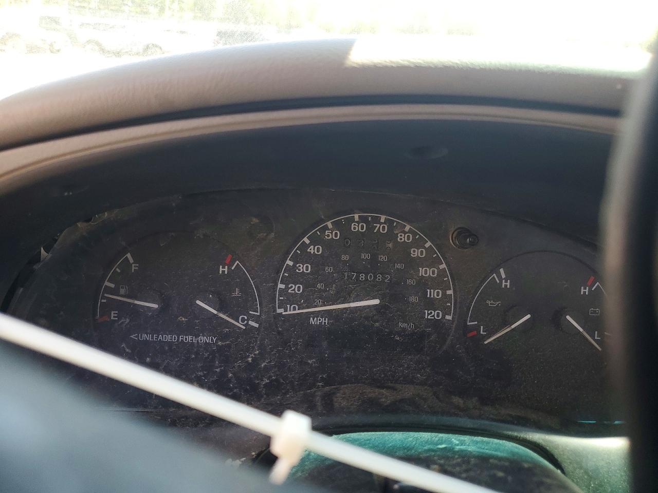 1997 FORD RANGER