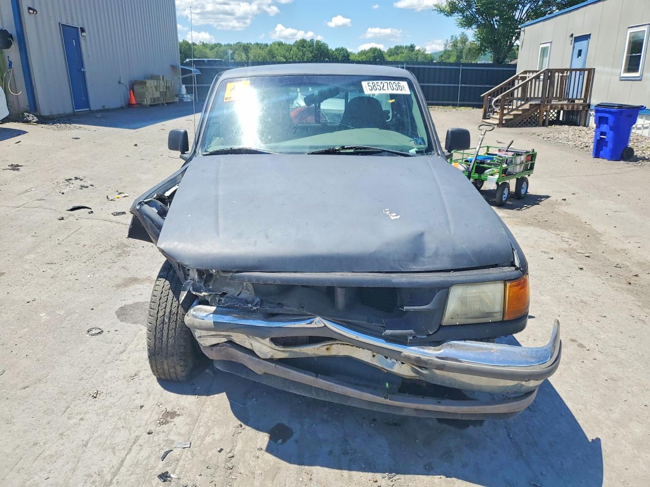 1997 FORD RANGER