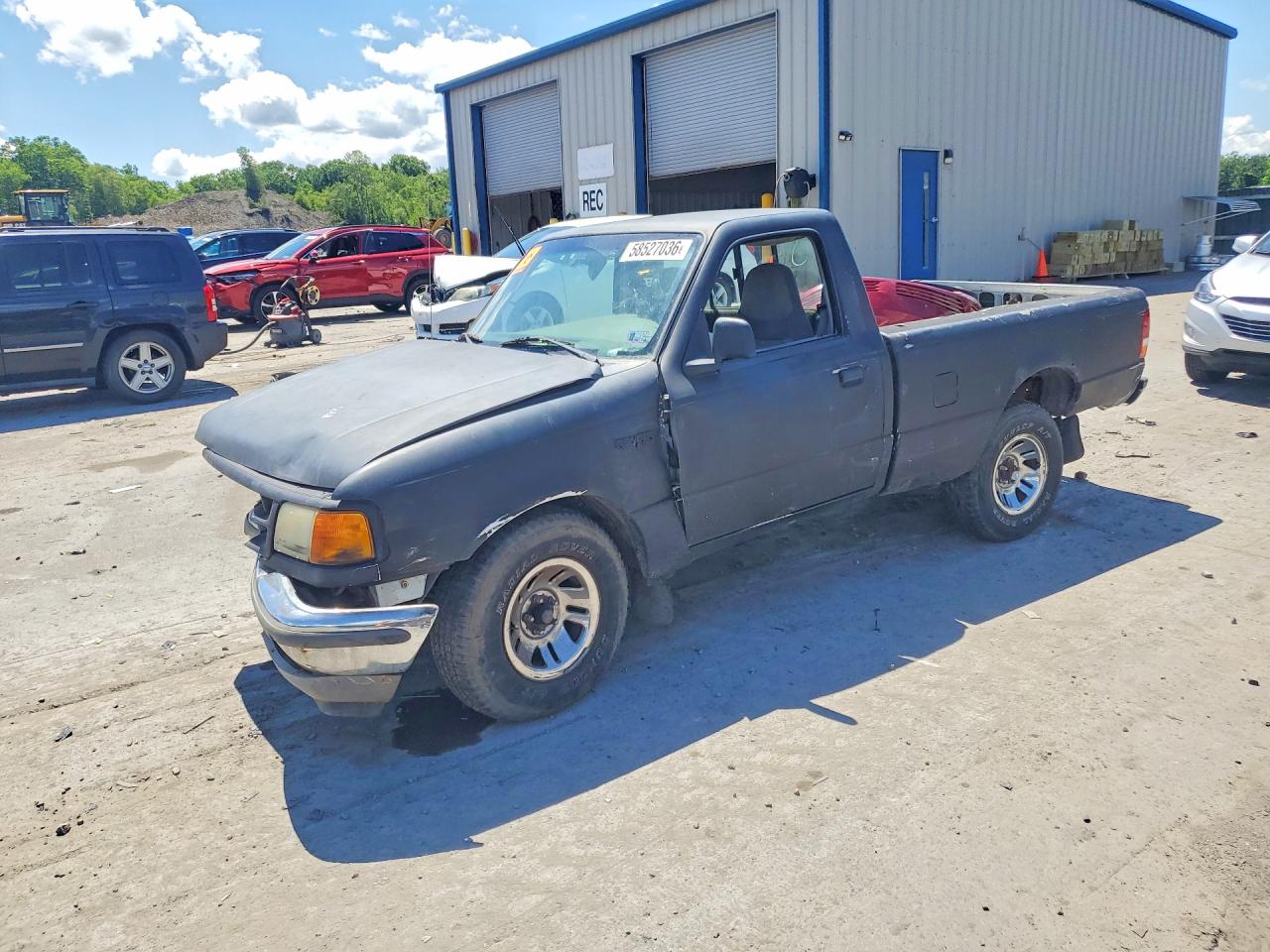 1997 FORD RANGER