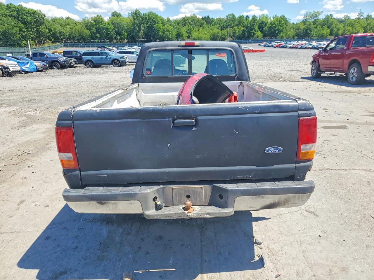 1997 FORD RANGER