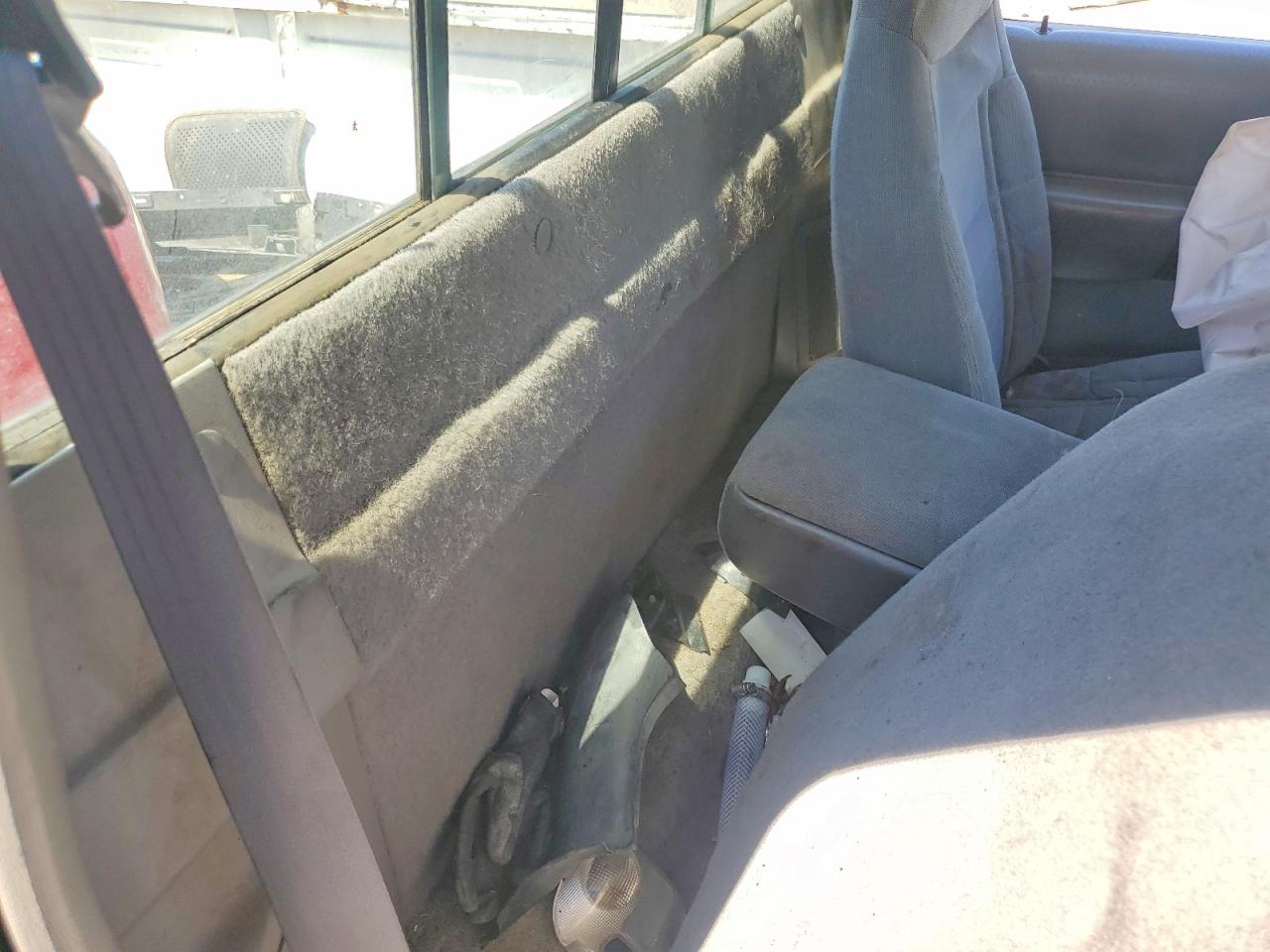 1997 FORD RANGER