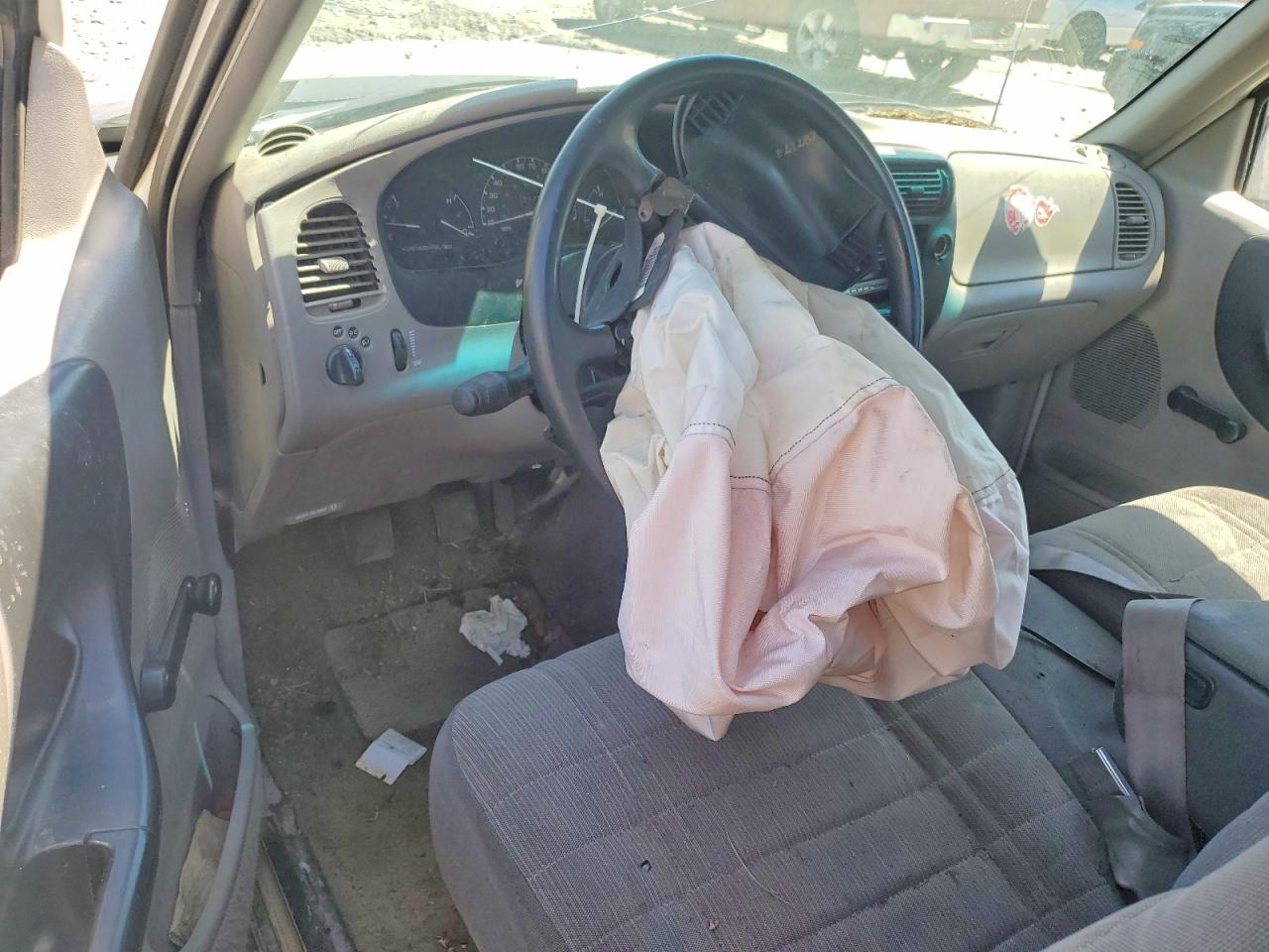 1997 FORD RANGER