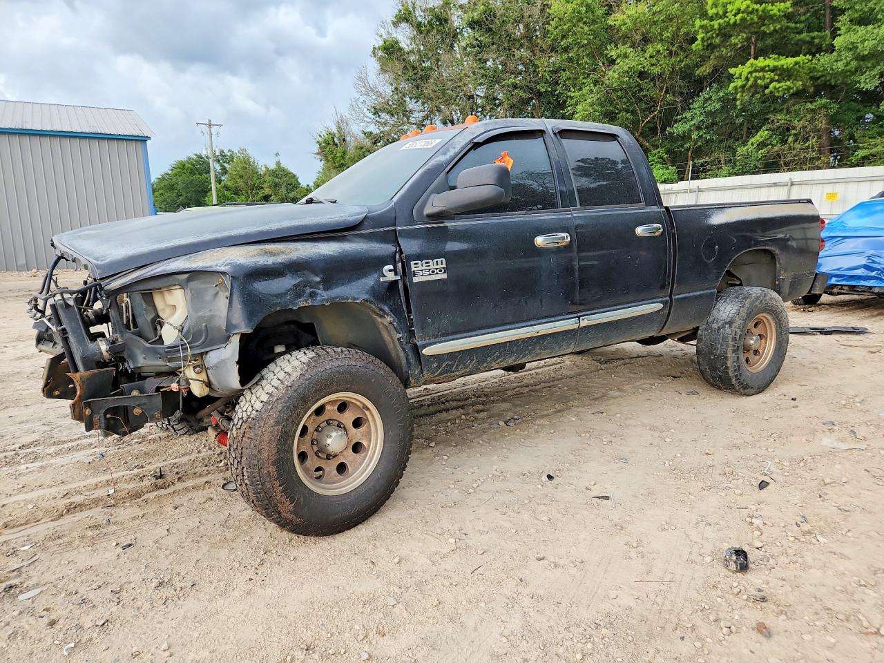 2007 DODGE RAM 3500