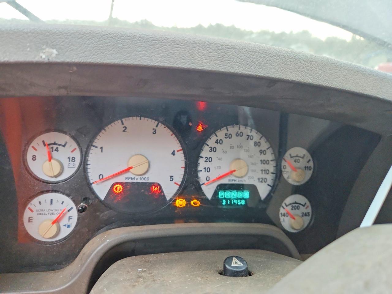 2007 DODGE RAM 3500