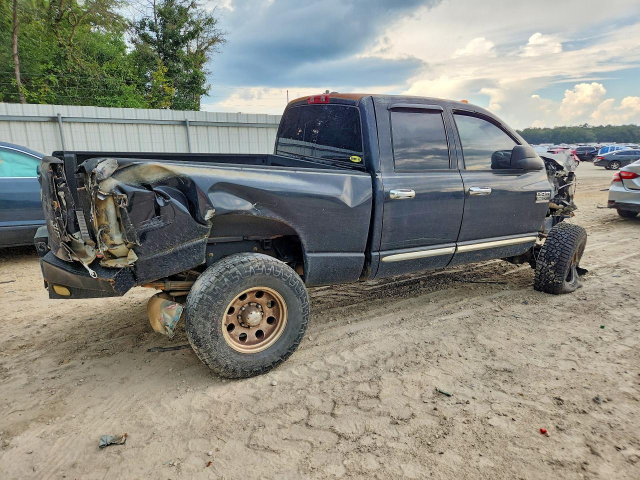 2007 DODGE RAM 3500