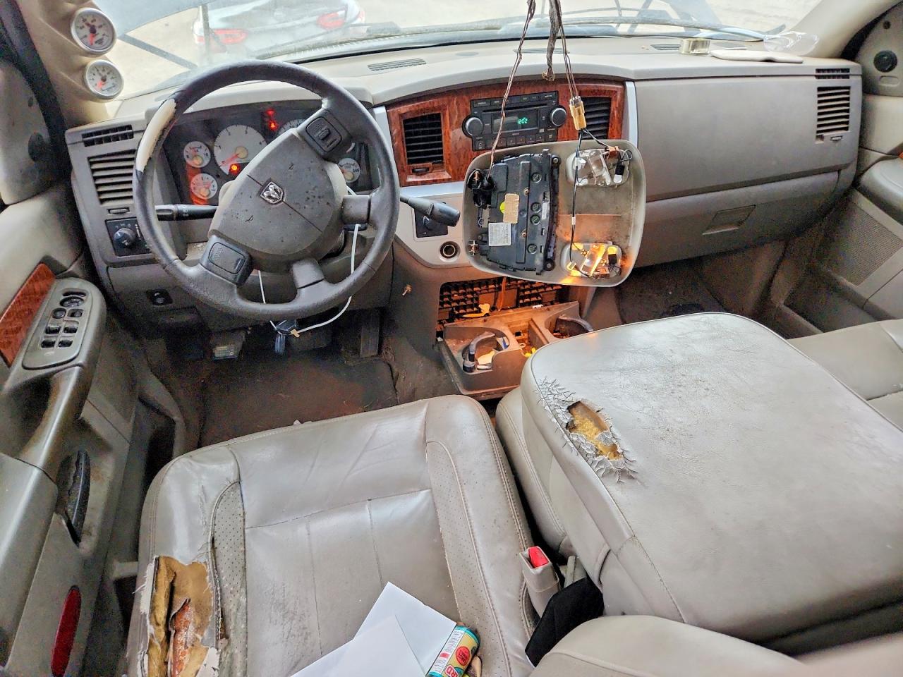 2007 DODGE RAM 3500