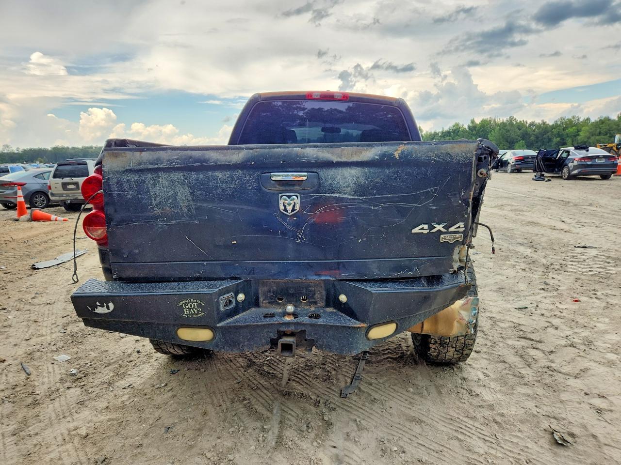 2007 DODGE RAM 3500