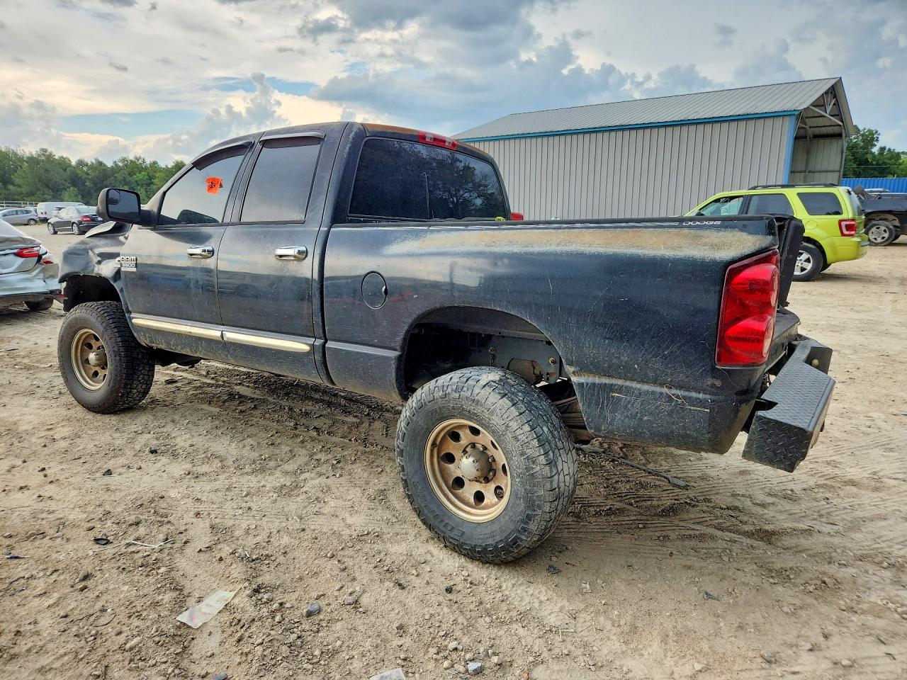 2007 DODGE RAM 3500