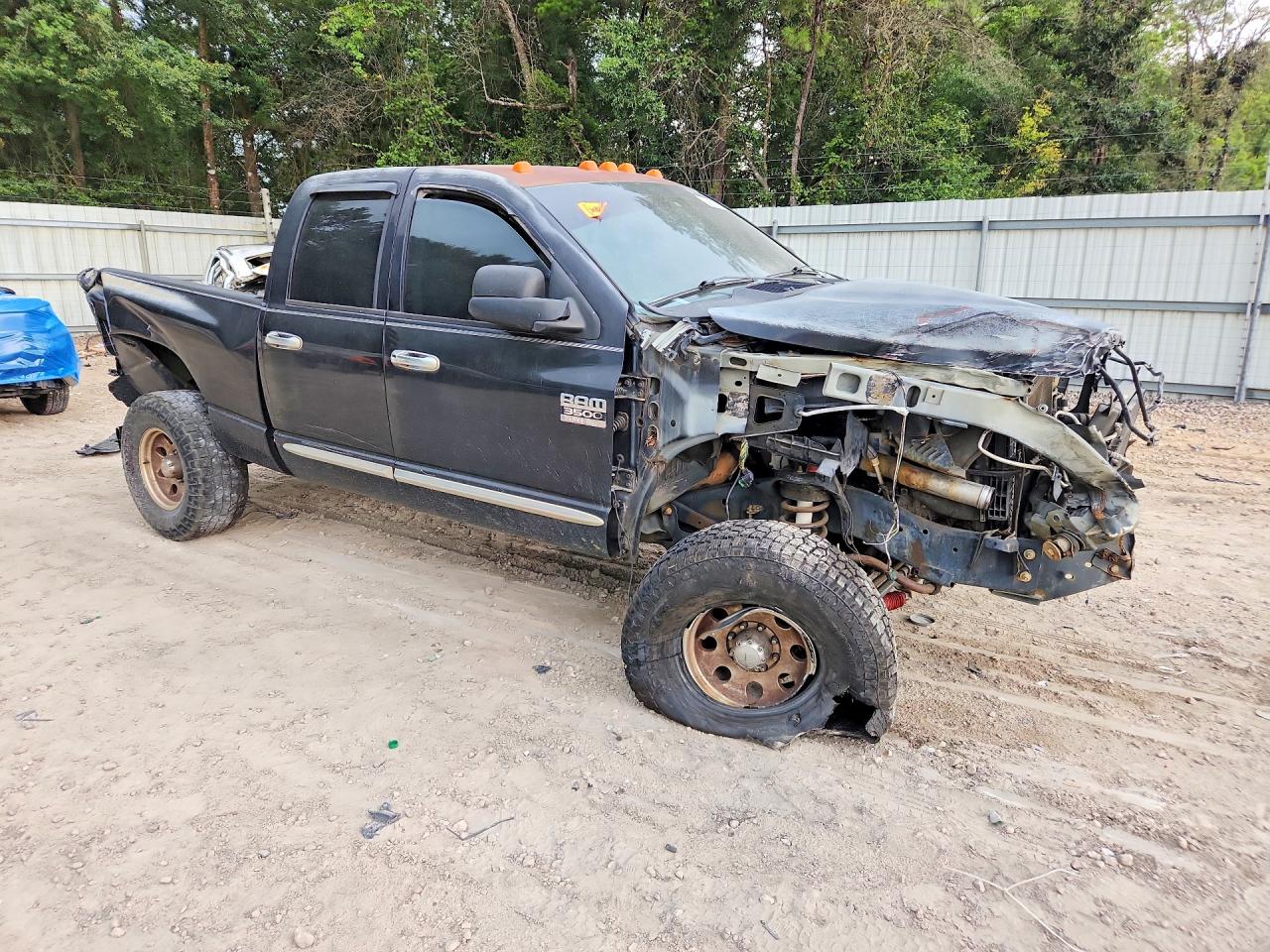 2007 DODGE RAM 3500