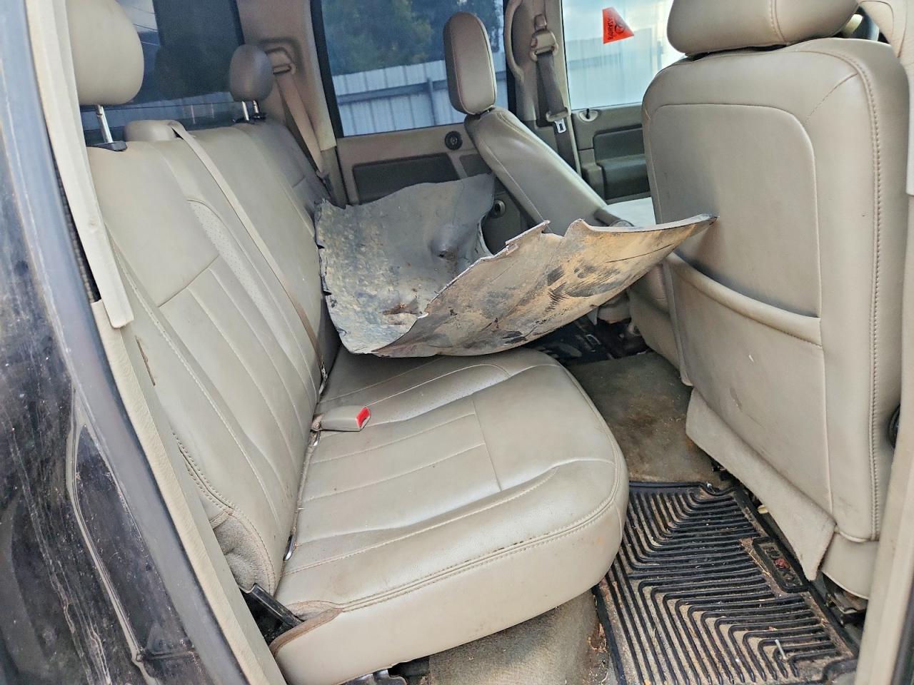 2007 DODGE RAM 3500