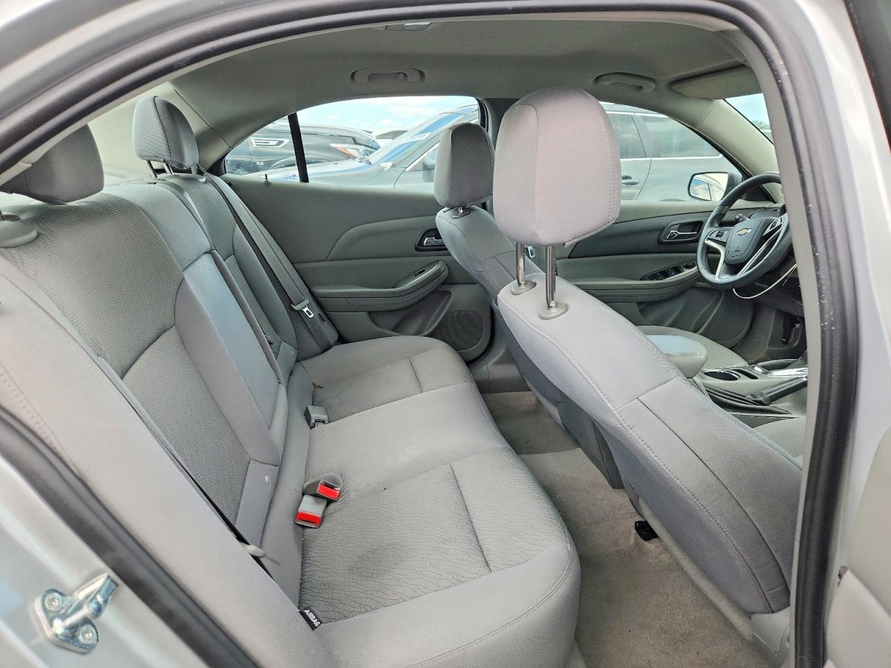 2016 CHEVROLET MALIBU