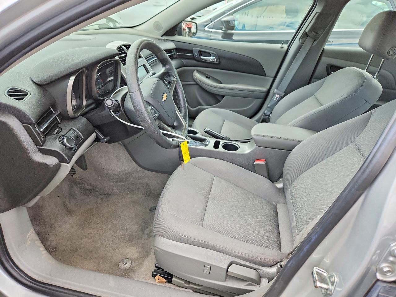 2016 CHEVROLET MALIBU