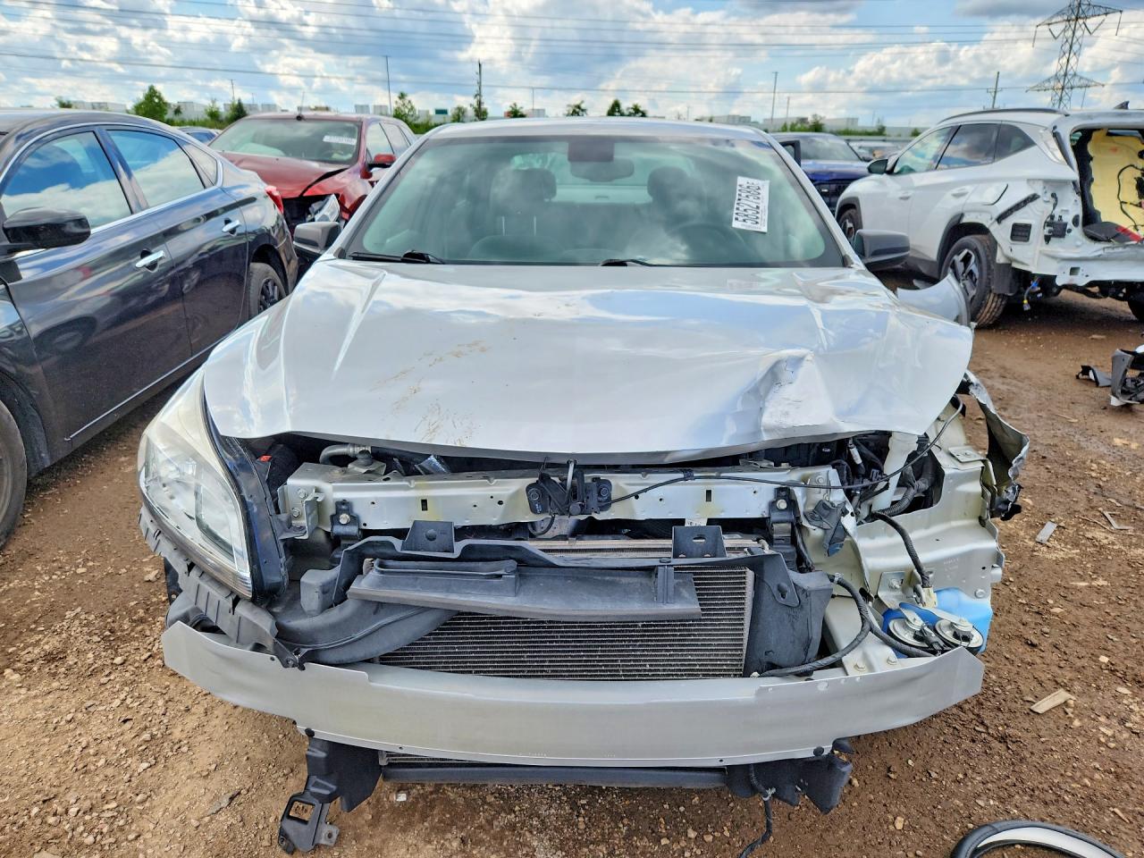 2016 CHEVROLET MALIBU