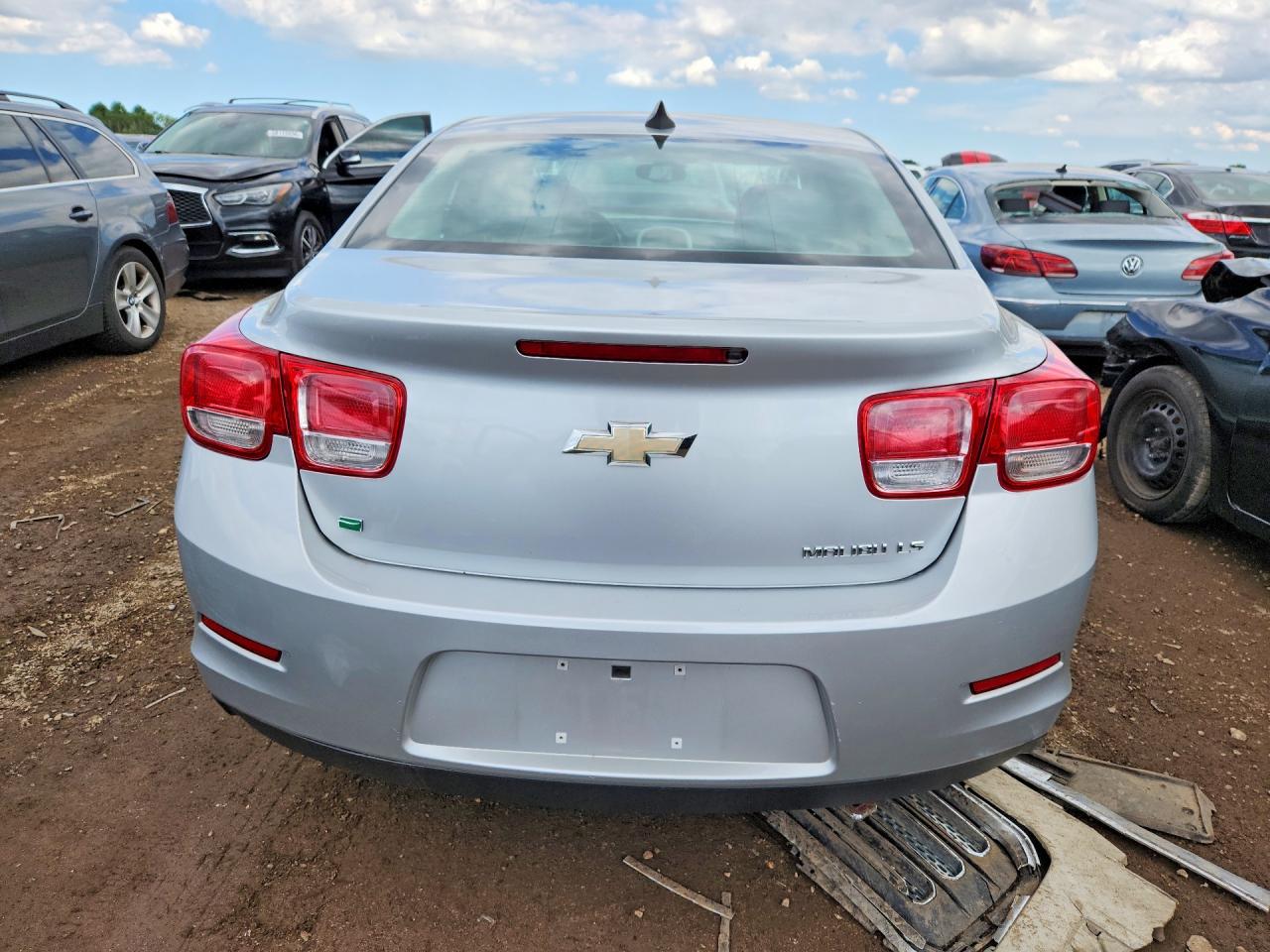 2016 CHEVROLET MALIBU