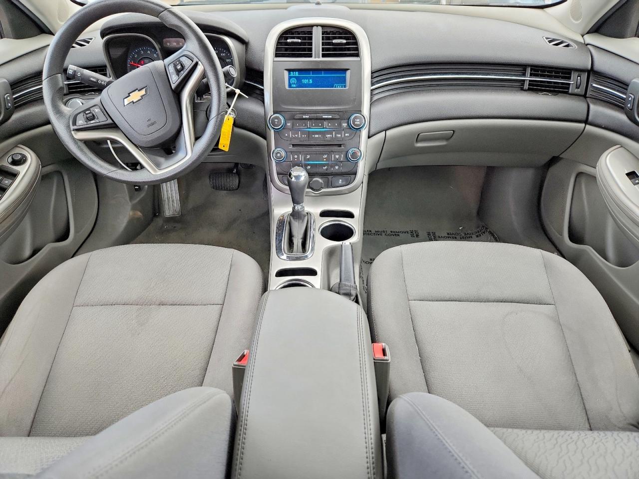 2016 CHEVROLET MALIBU