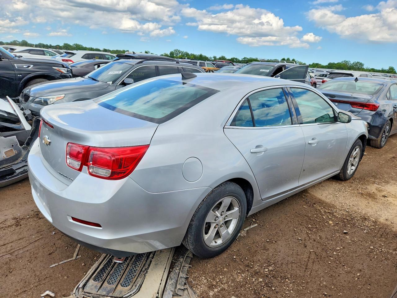 2016 CHEVROLET MALIBU
