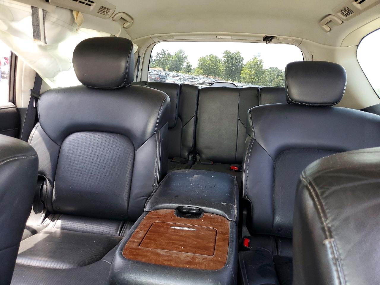 2018 INFINITI QX80