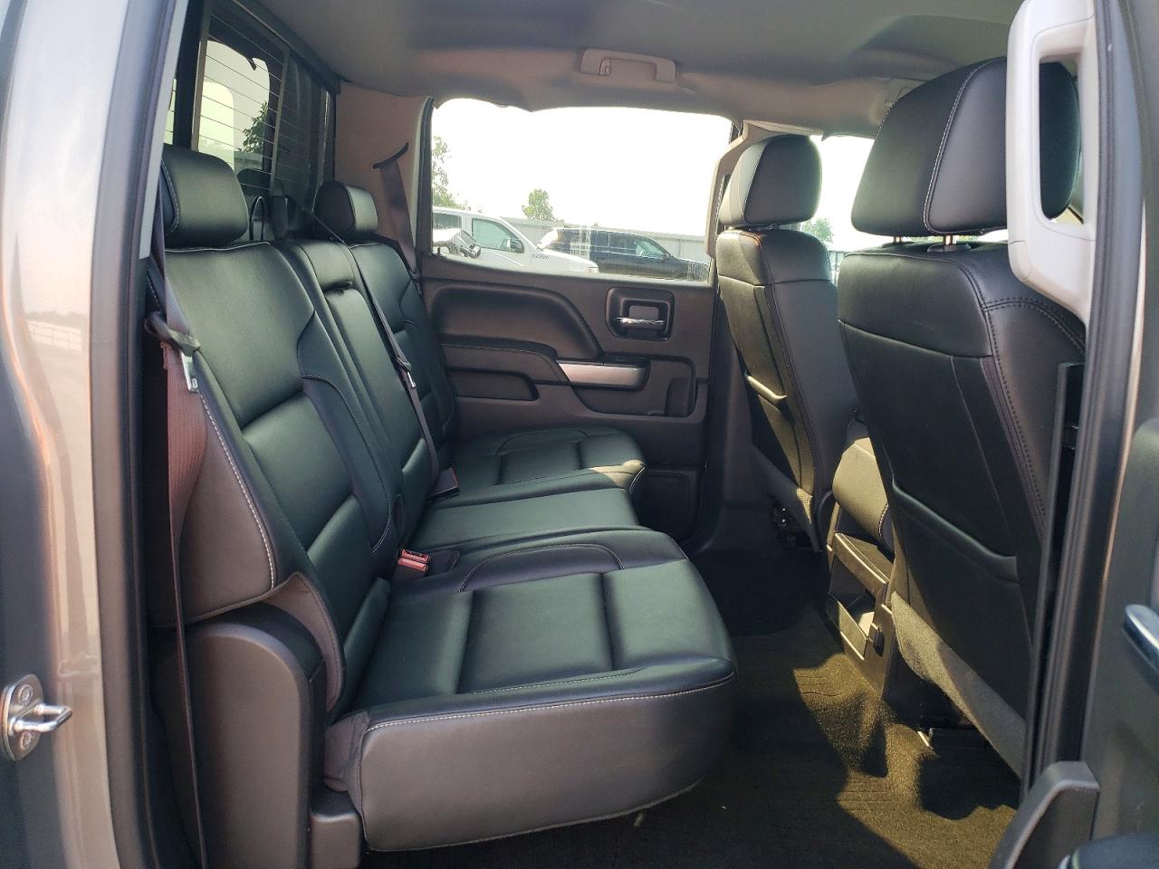 2017 CHEVROLET SILVERADO