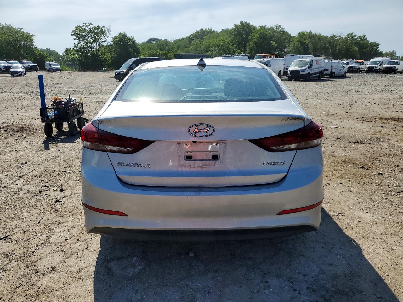 2017 HYUNDAI ELANTRA