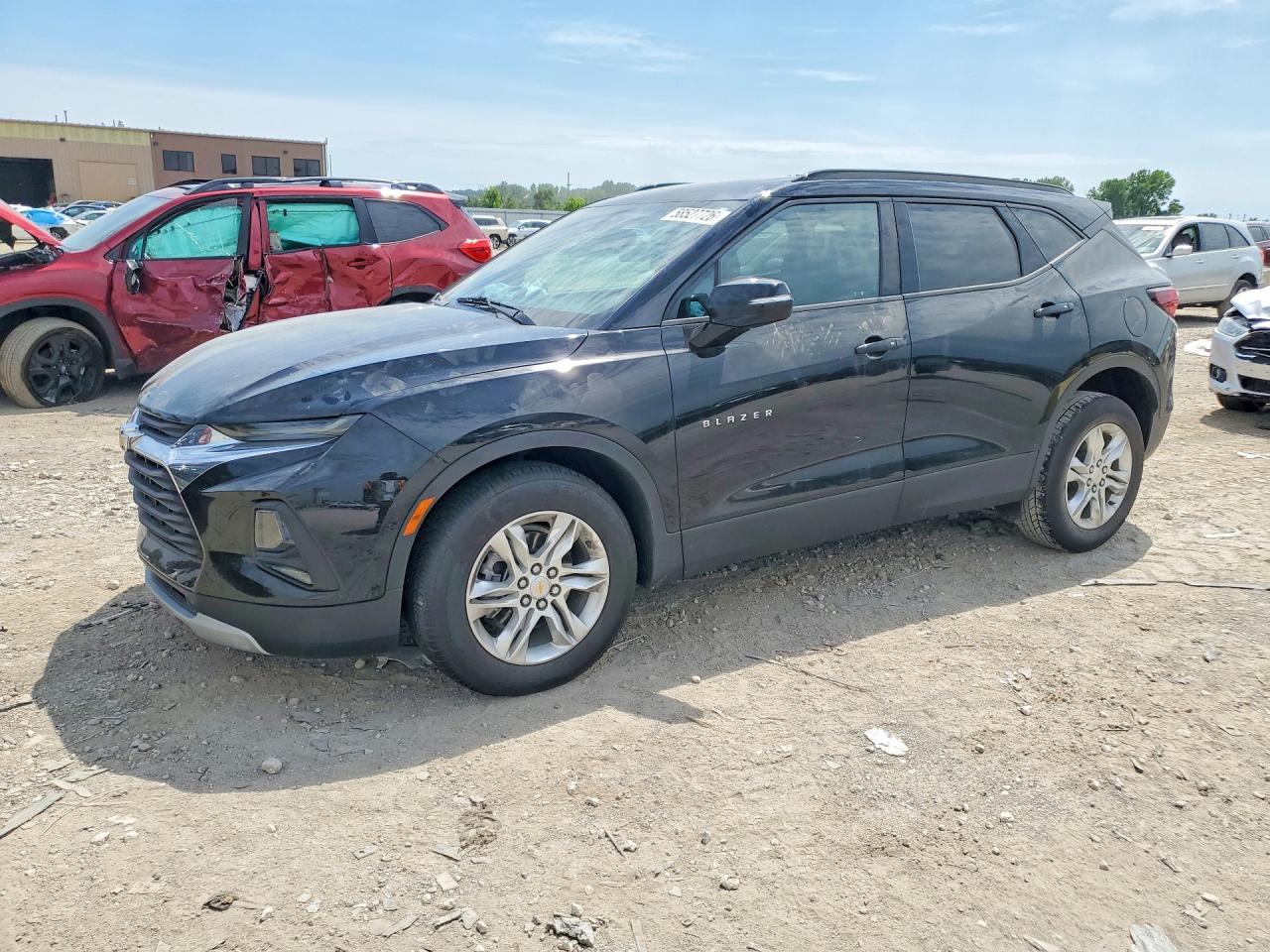 2022 CHEVROLET BLAZER