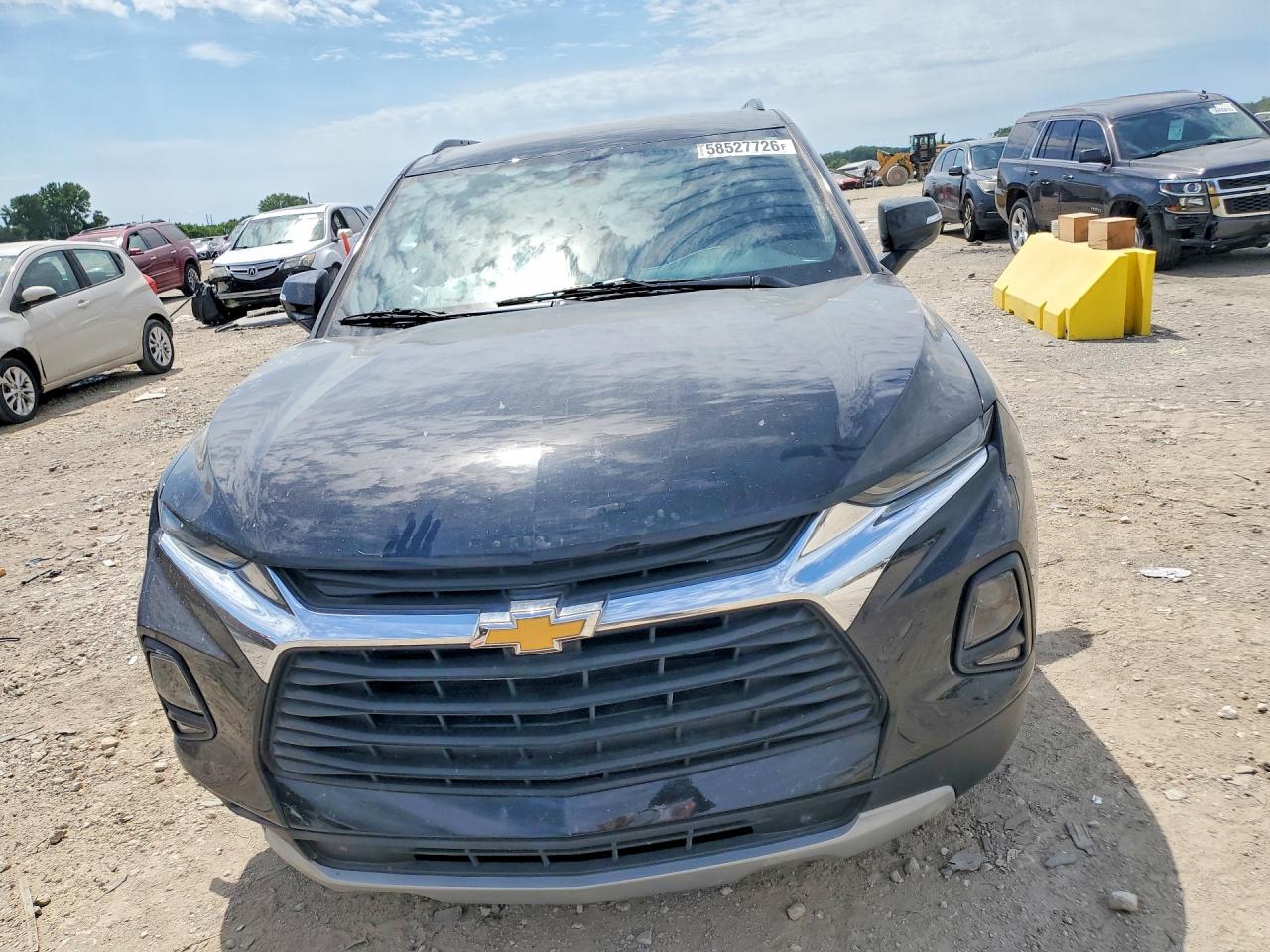2022 CHEVROLET BLAZER
