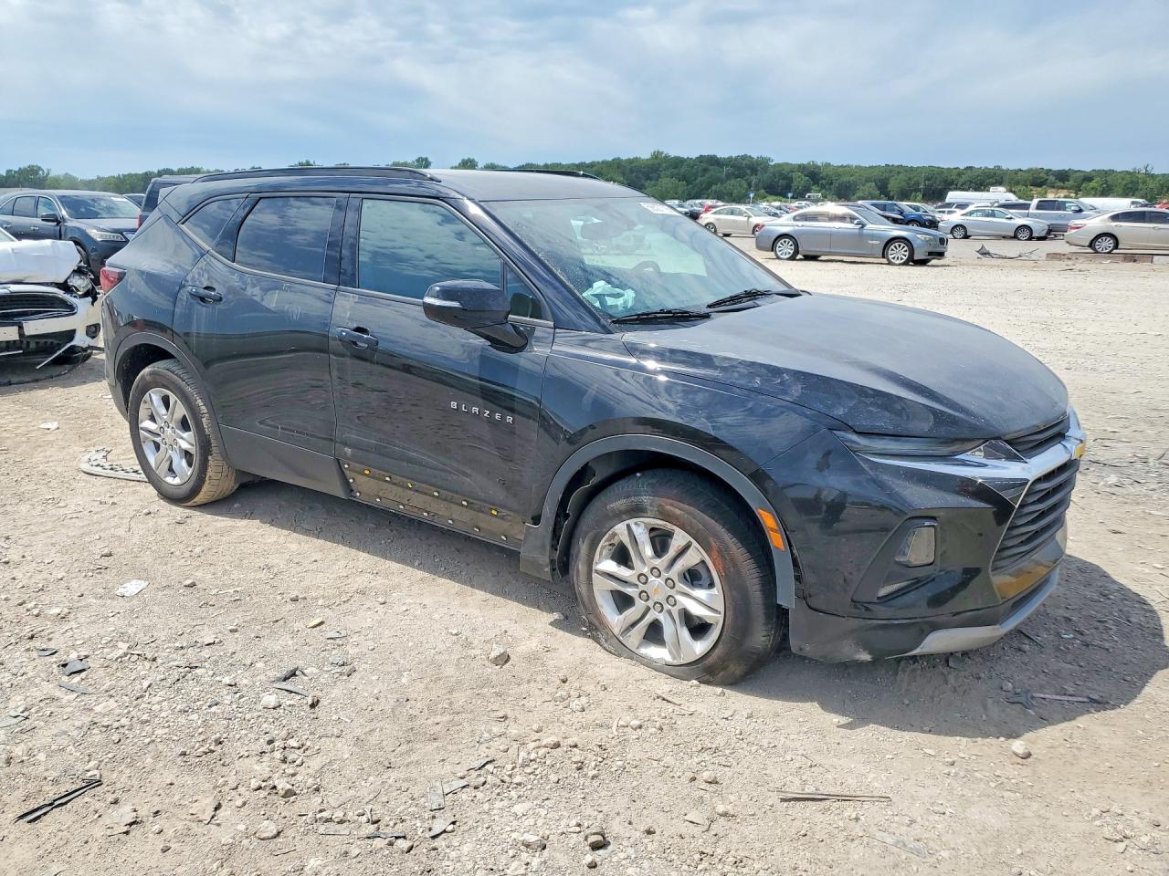2022 CHEVROLET BLAZER