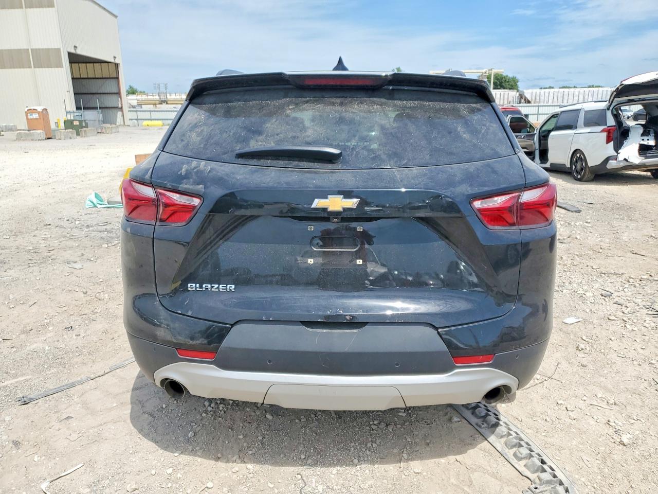 2022 CHEVROLET BLAZER