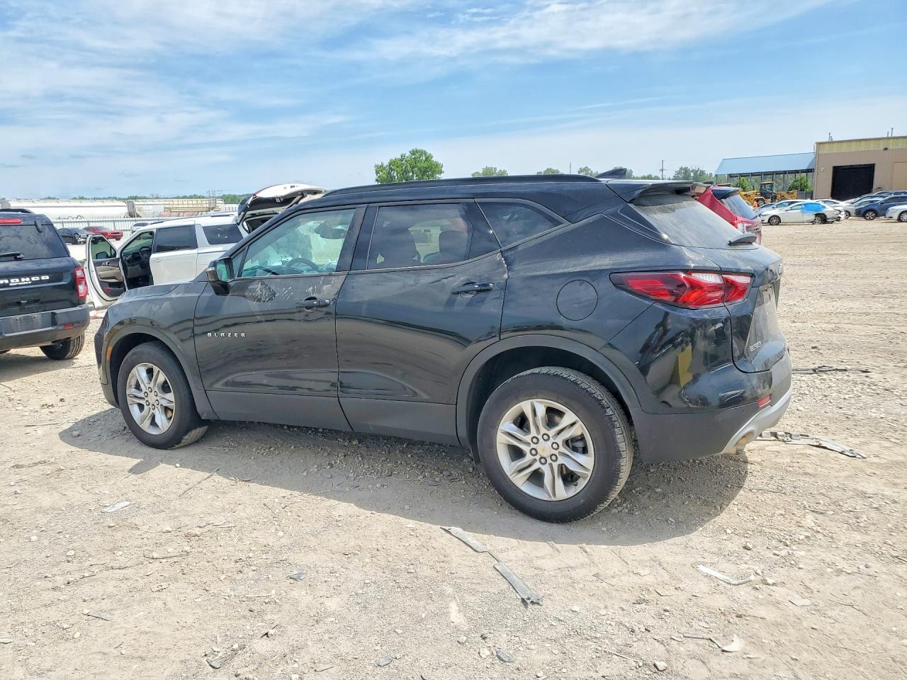 2022 CHEVROLET BLAZER
