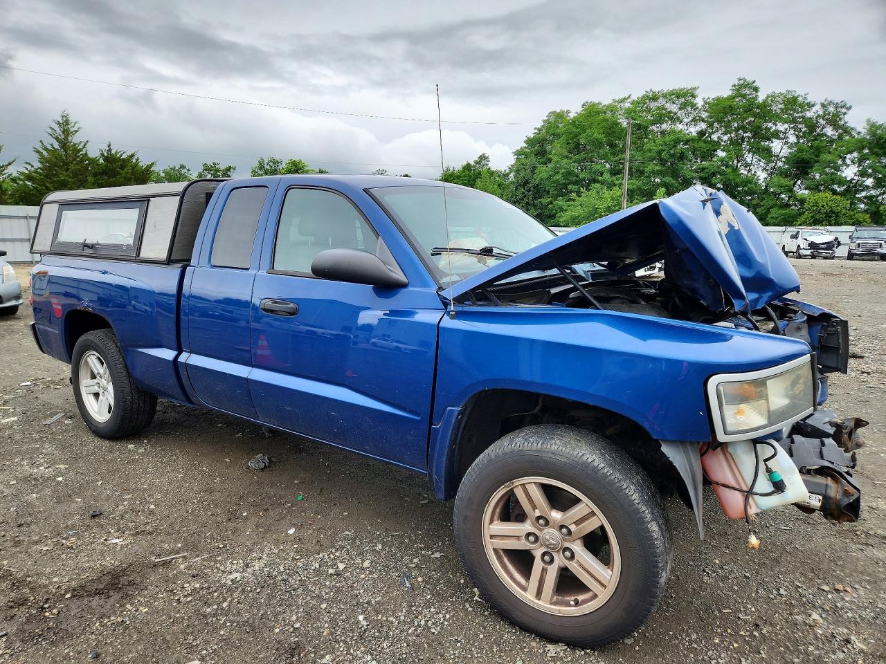 2011 DODGE DAKOTA
