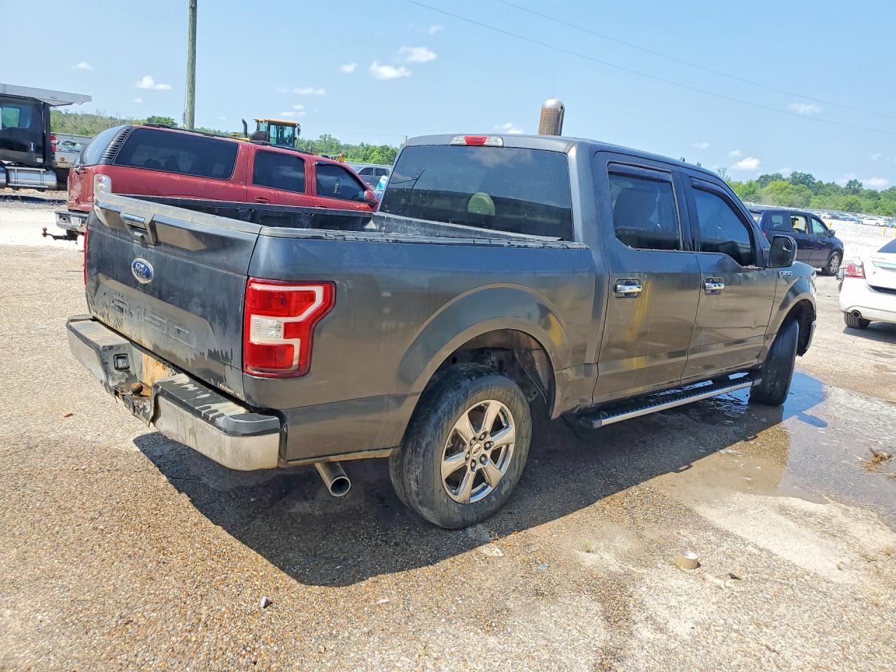 2020 FORD F-150