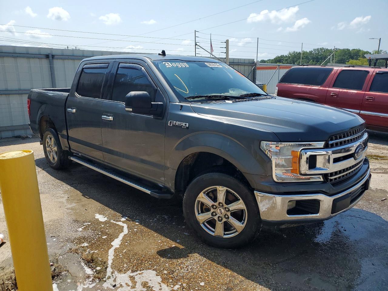 2020 FORD F-150