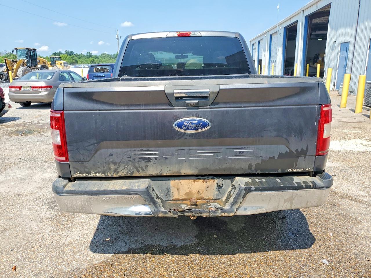 2020 FORD F-150
