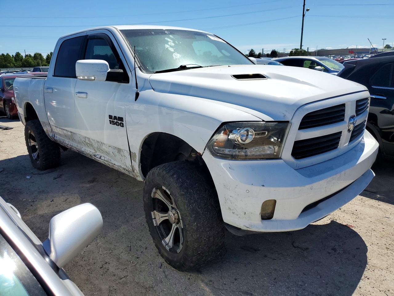 2015 RAM 1500