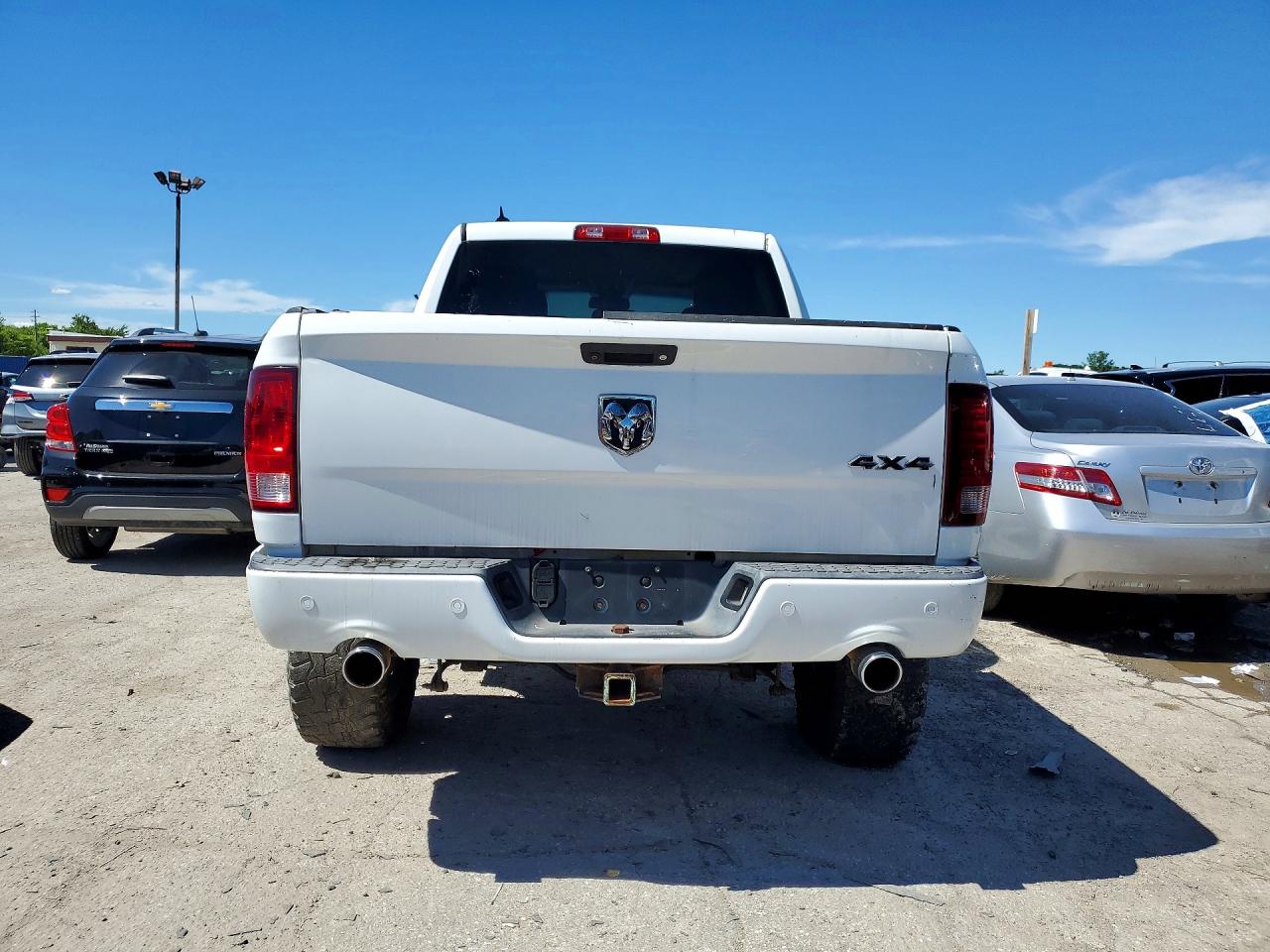 2015 RAM 1500