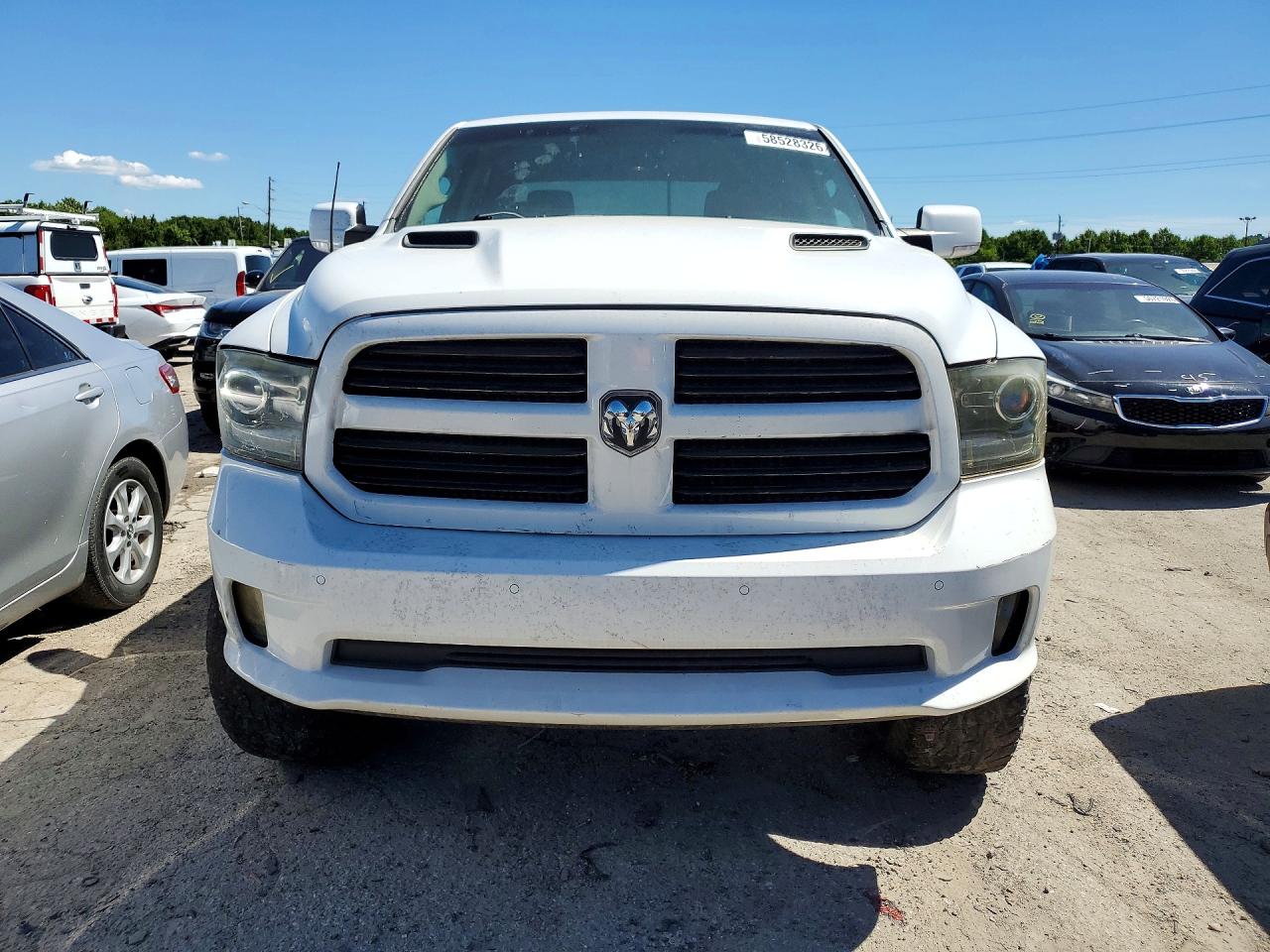 2015 RAM 1500