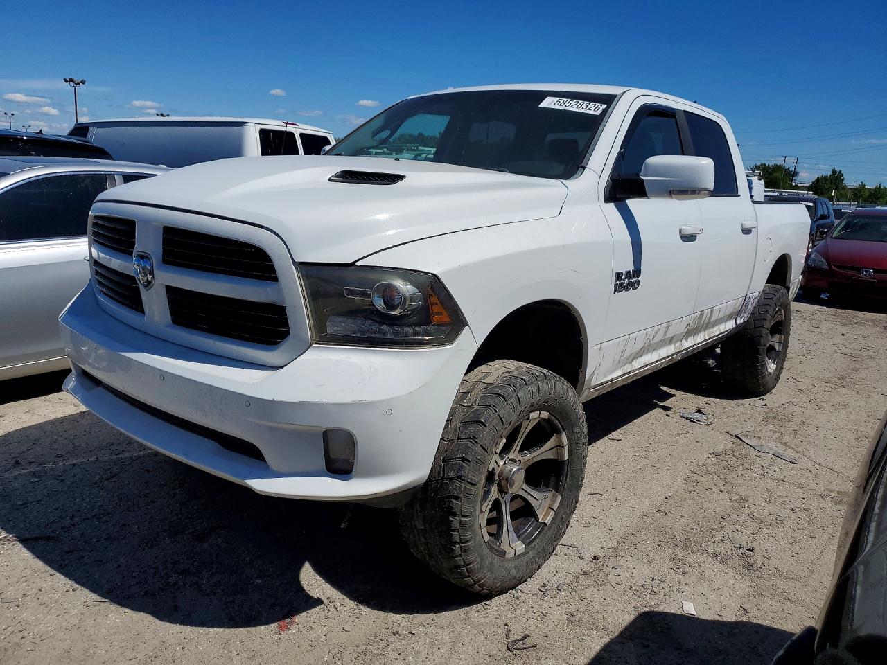 2015 RAM 1500