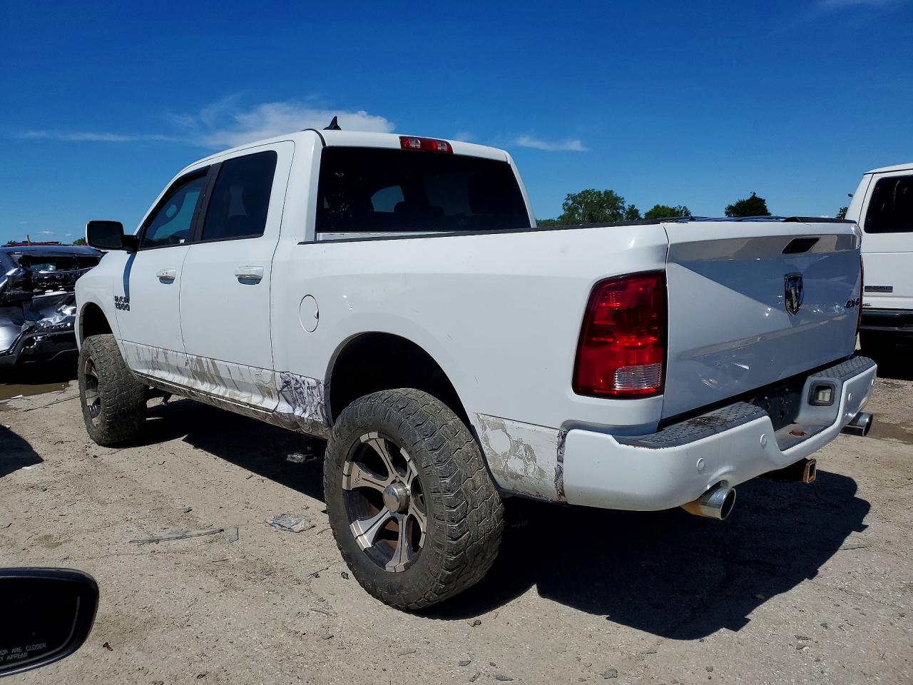 2015 RAM 1500