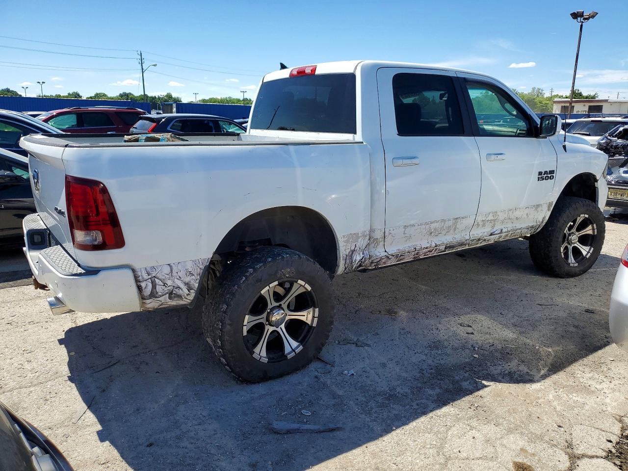 2015 RAM 1500