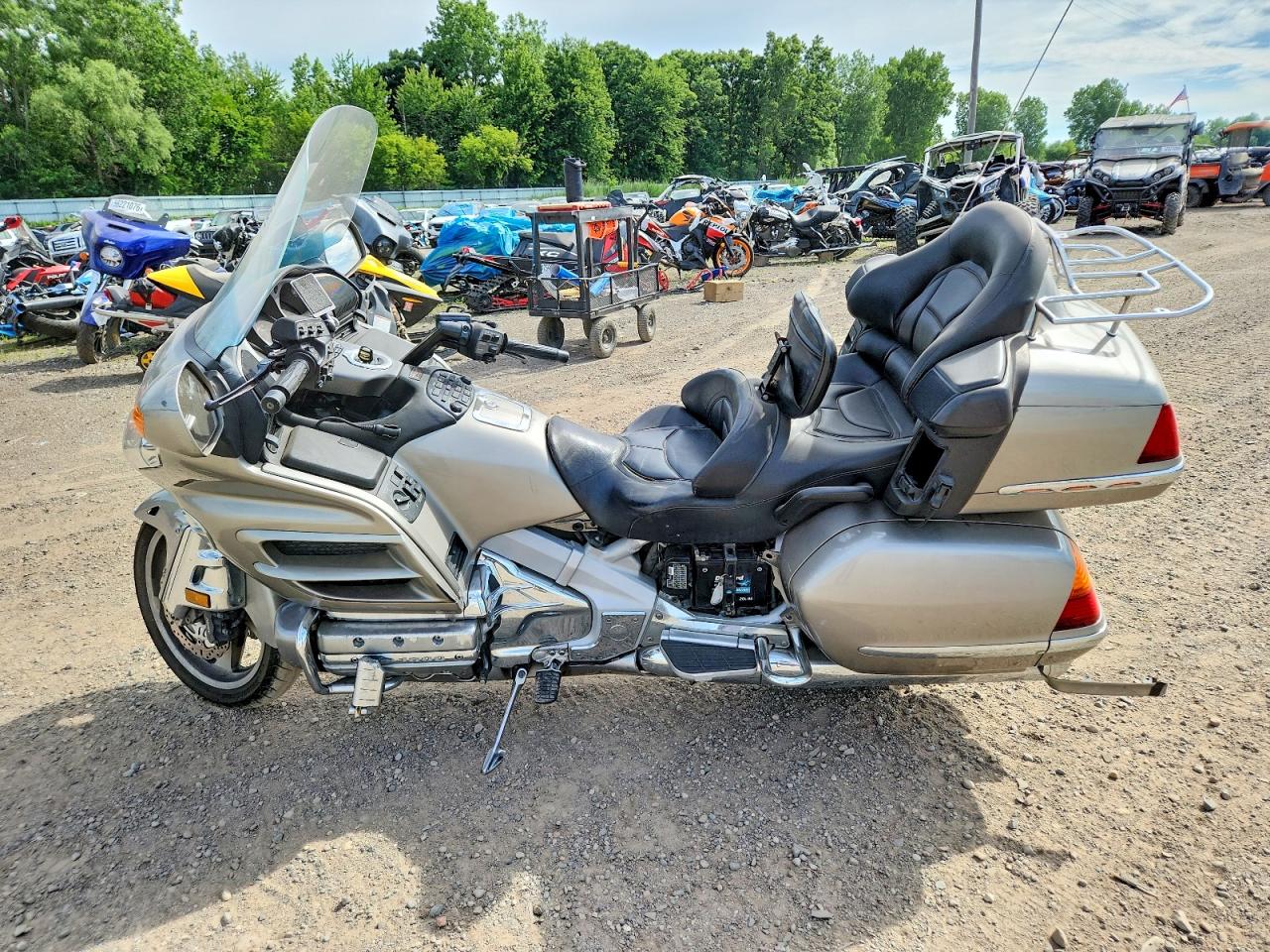 2003 HONDA GL CYCLE