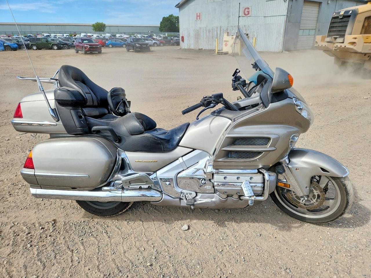 2003 HONDA GL CYCLE