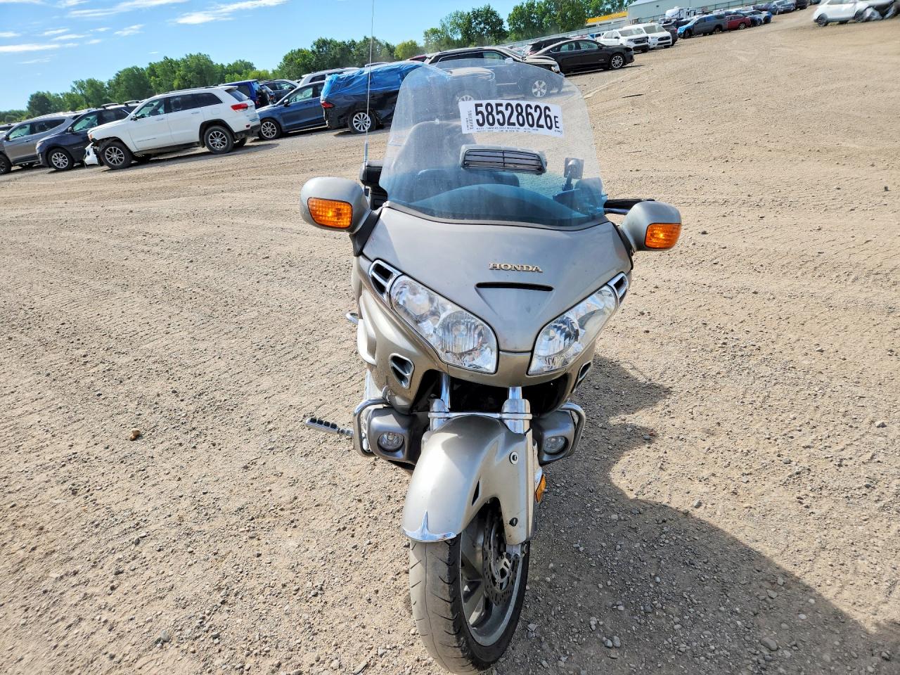 2003 HONDA GL CYCLE