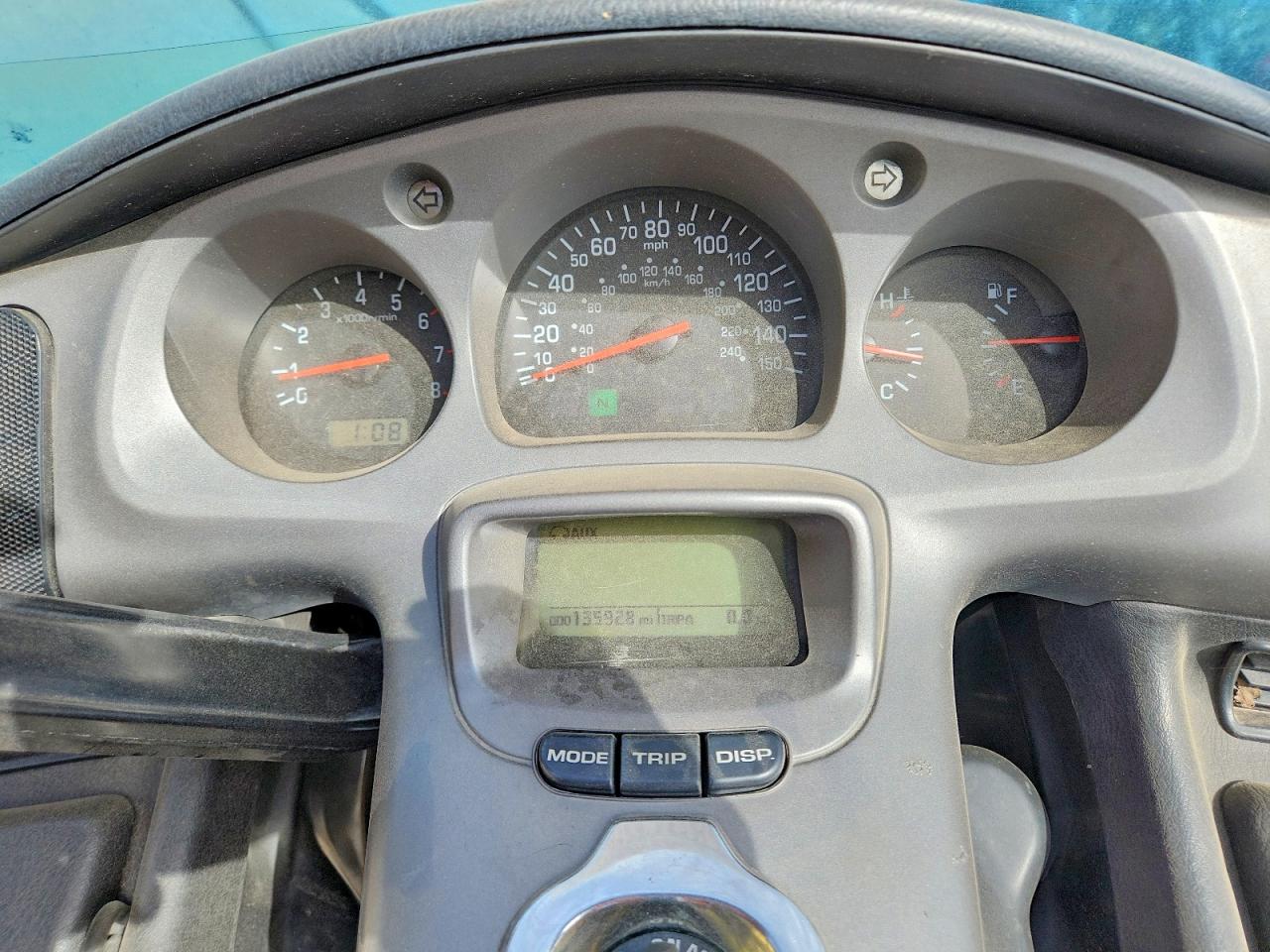2003 HONDA GL CYCLE