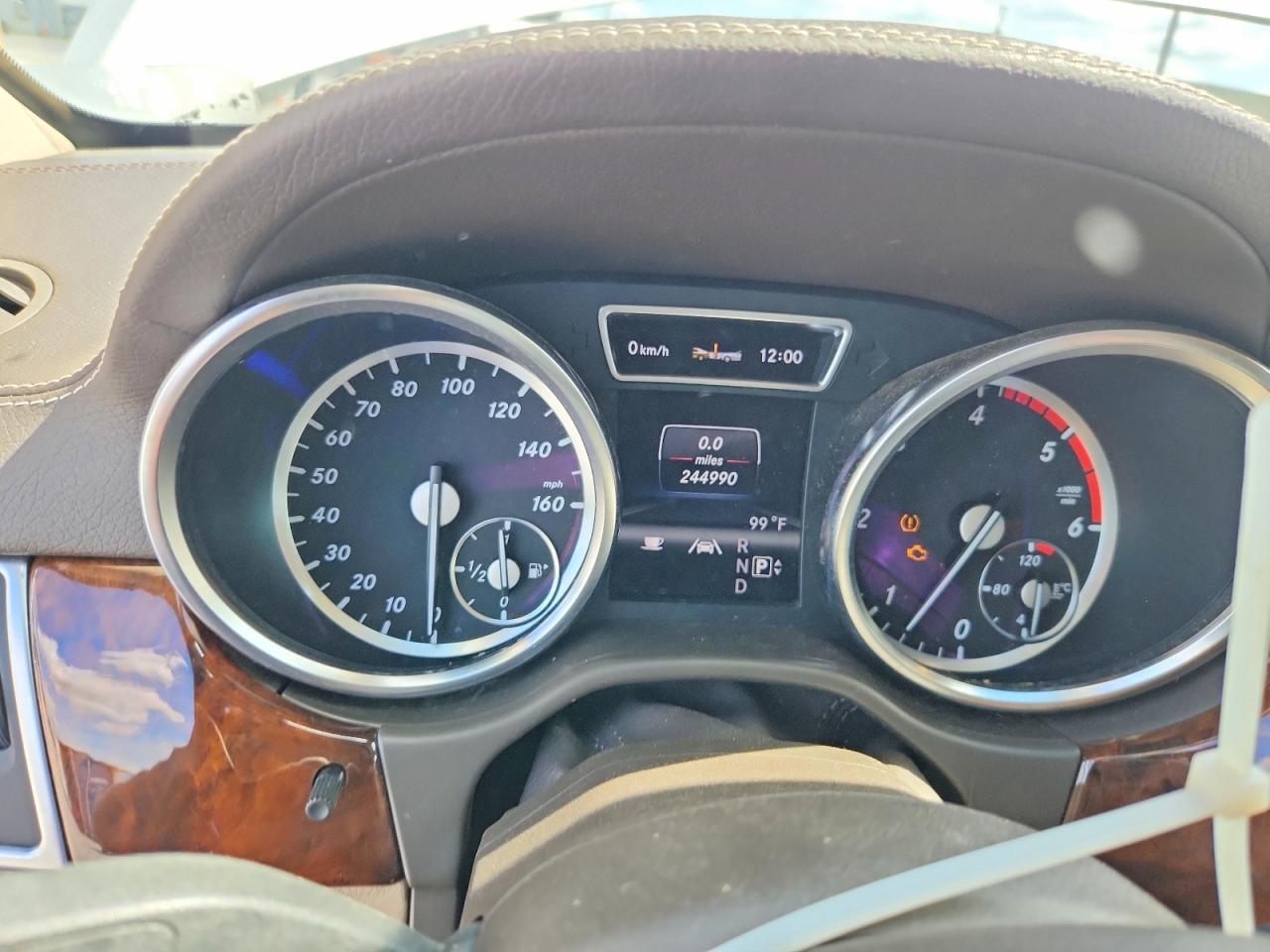2013 MERCEDES-BENZ GL-CLASS