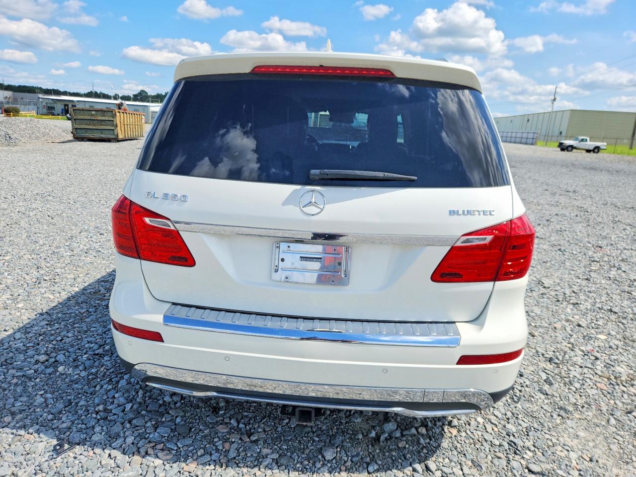 2013 MERCEDES-BENZ GL-CLASS