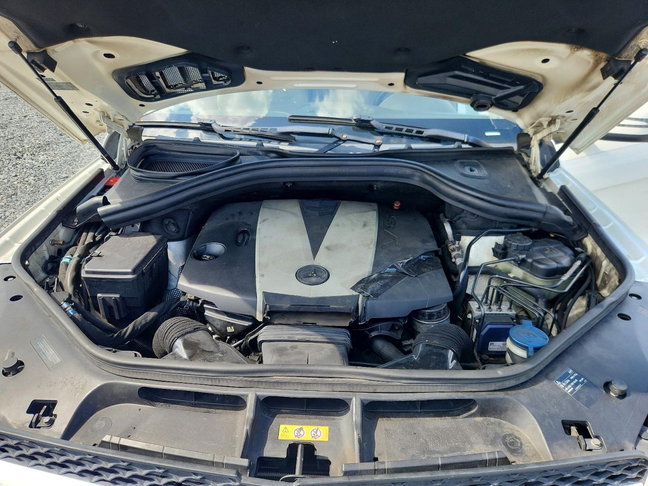 2013 MERCEDES-BENZ GL-CLASS