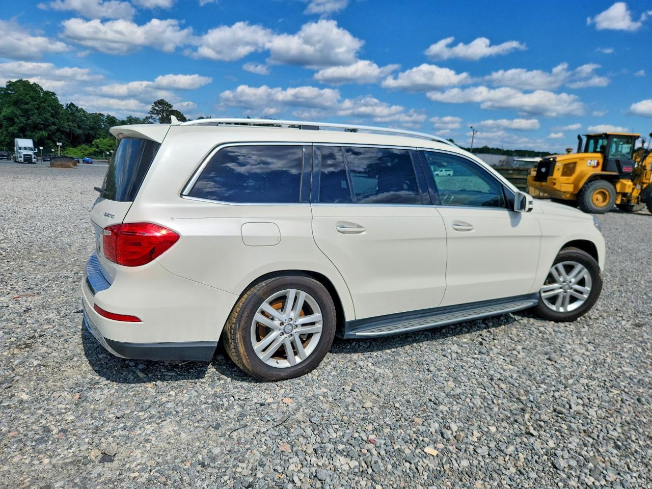 2013 MERCEDES-BENZ GL-CLASS